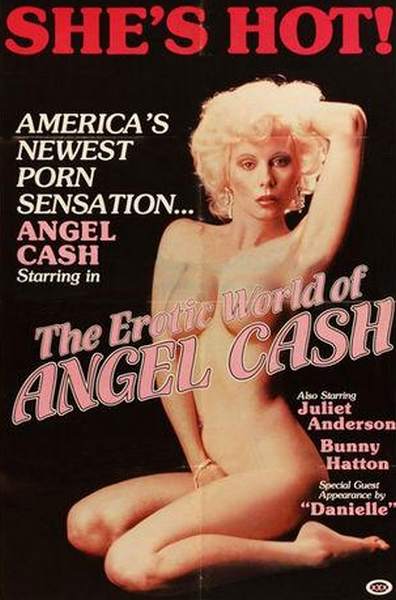 The erotic world of Angel Cash (1982/VHSRip) David Ambrose, Evart