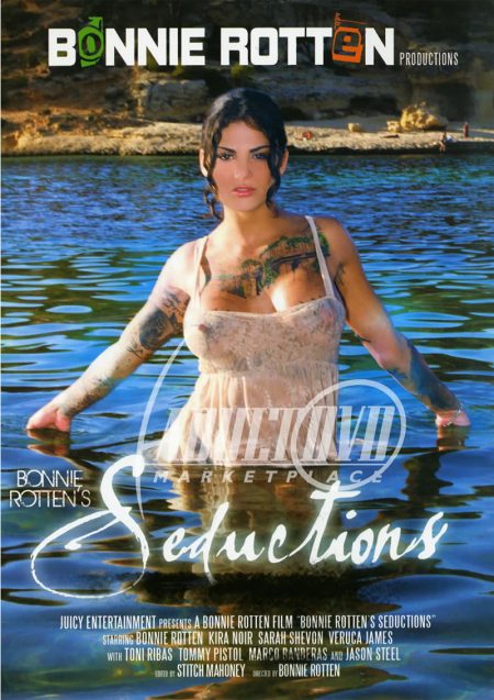Bonnie Rottens Seductions Pistol, Toni Ribas