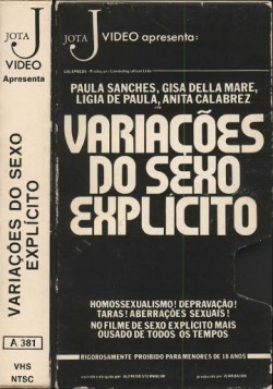 Variacoes do Sexo Explicito