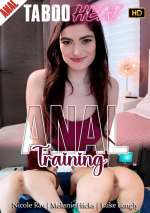 Nicole Rae in Anal Training