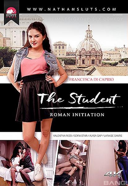 The Student (2017/WEBRip/SD) Double Blowjob, Foursome
