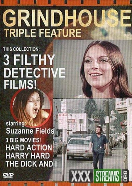 The Dick and I (1971) Cinema, blowjob, Brunette