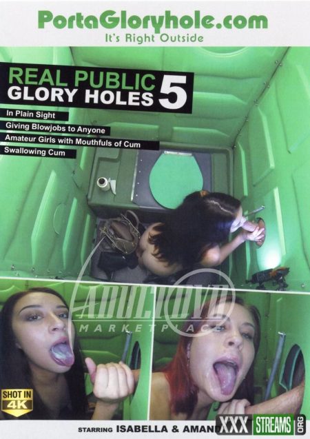 Real Public Glory Holes 5 Full Movies