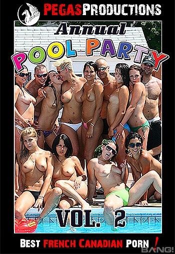 Annual Pool Party 2
