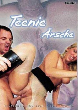 Teenie Arsche