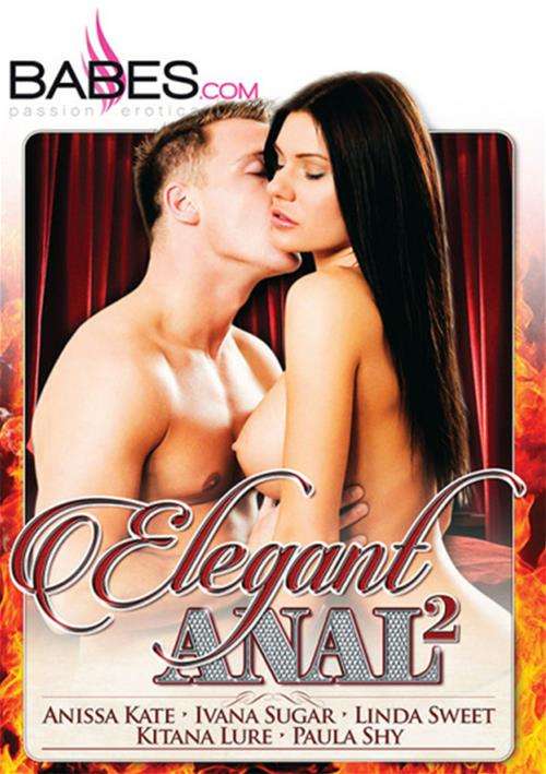 Elegant Anal 2 – German
