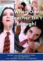When One Teacher Isn’t Enough