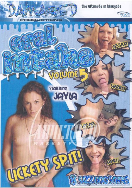 Oral Intake 5 Jayla, Jessica, Katie