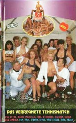 Das Verregnete Tennismatch