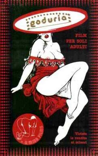 Goduria (1982/VHSRip) Fernando Arcangeli, Giuseppe