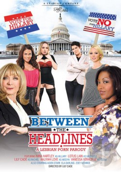 Between The Headlines: A Lesbian Parody