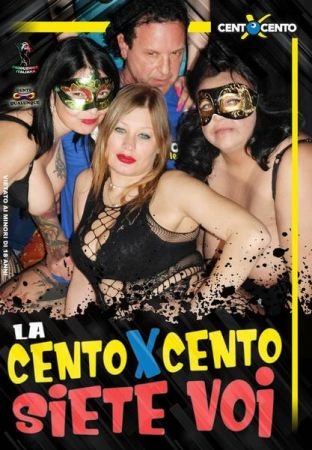 La CentoXCento siete Voi