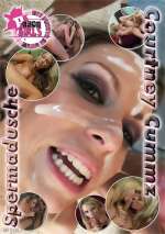 Spermadusche Courtney Cummz
