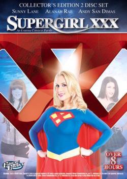 Super Girl Parody XXX