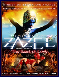 Zazel Collector’s Set: The Scent of Love