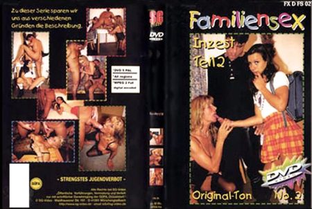 Familiensex Inzest 2 Anal, Bea Dumas
