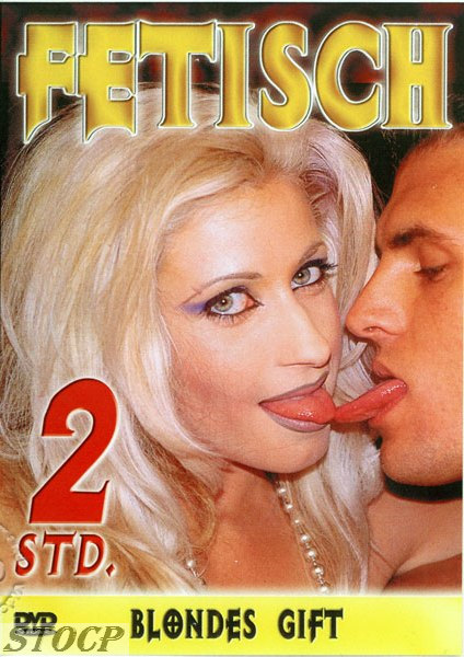 Fetisch Blondes Gift Anal, Foot Fetish