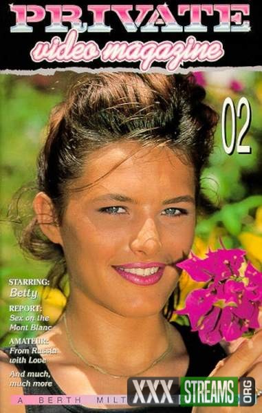 Private Video Magazine 2 (1993/WEBRip/SD) Gabor, Marilyn Martyn