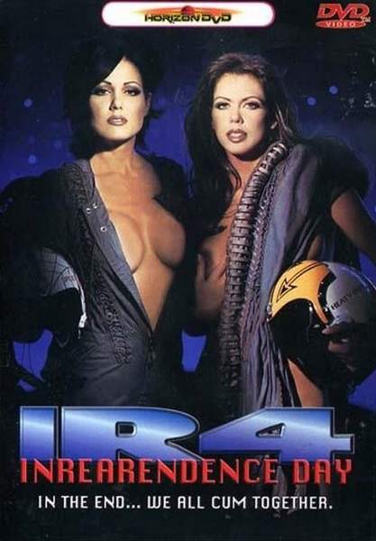 Inrearendence Day (1996/DVDRip) All Sex, Anal