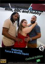 Wondering Squirting Wife Takes BBC then Invites Hubby
