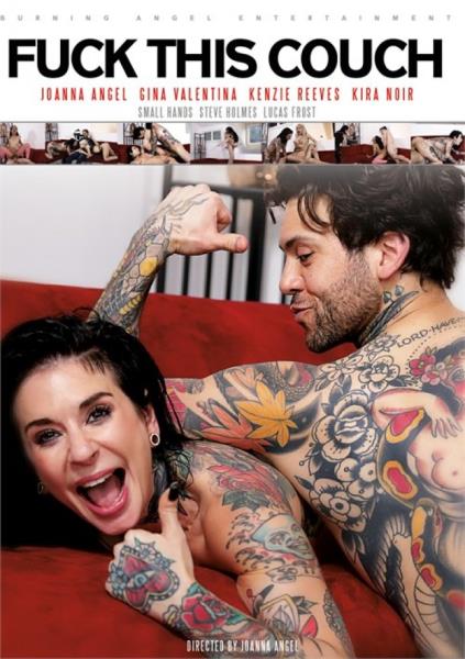 Fuck This Couch (2018/DVDRip) Valentina, Hardcore, Joanna