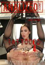 Tattooed Anal Sluts 4