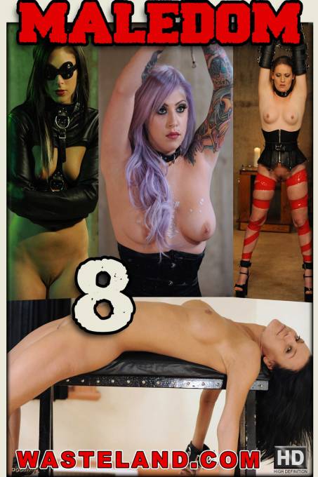 MaleDom 8