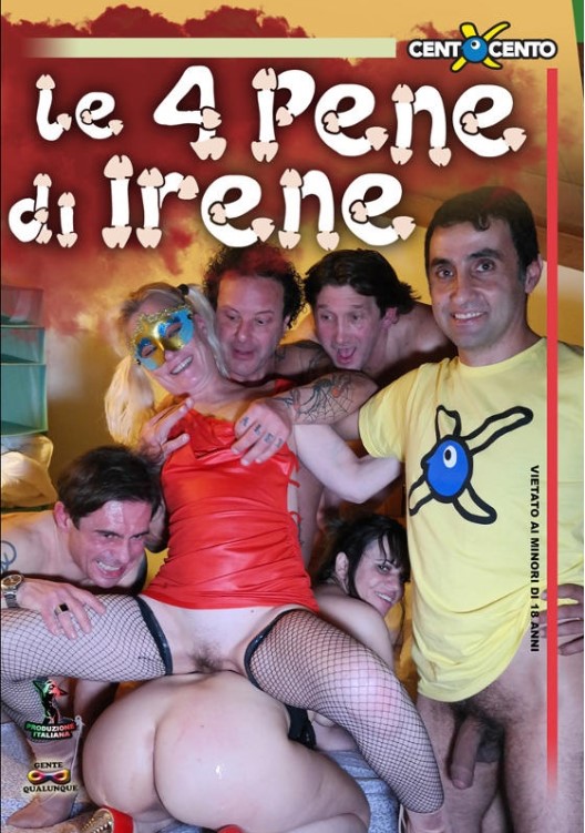 Le 4 Pene di Irene