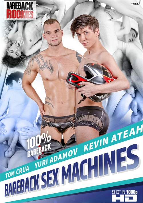 Bareback Sex Machines