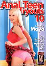 Anal Teen Tryouts 10