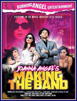 Joanna Angel’s Making The Band