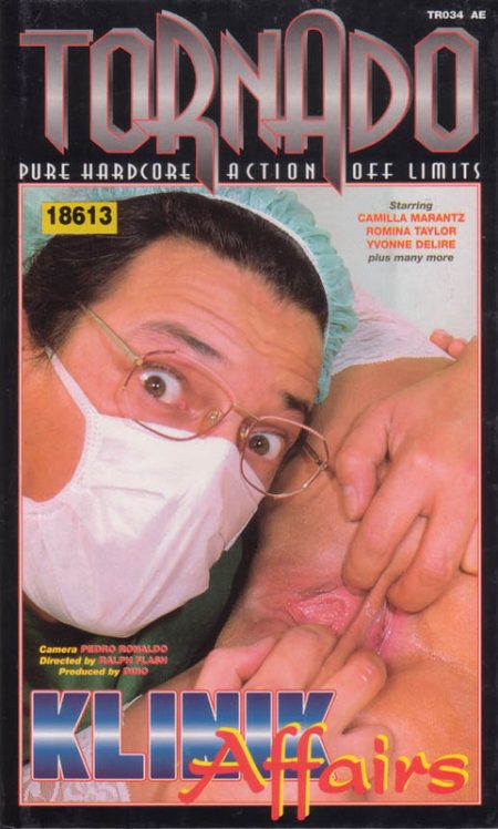 Klinik Affairs fisting, German, Glasses