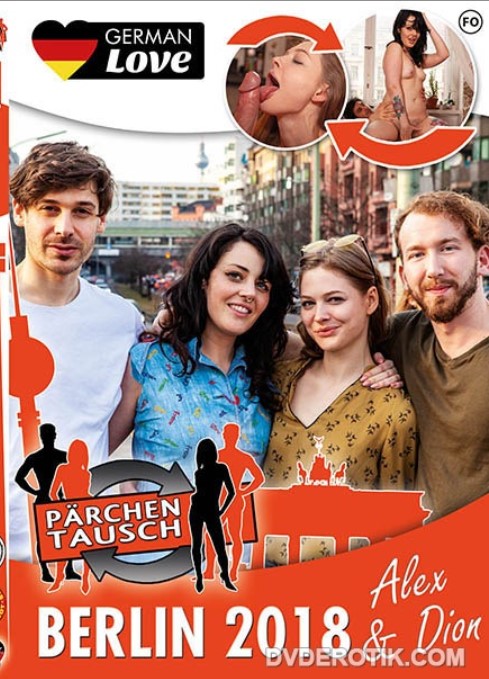 Pärchentausch Berlin 2018: Alex & Dion