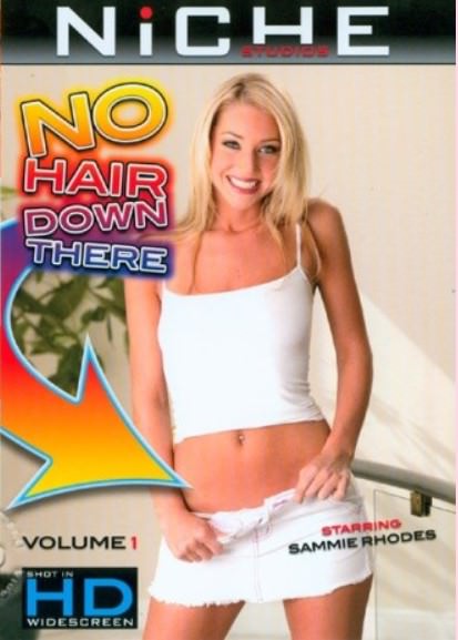 No Hair Down There