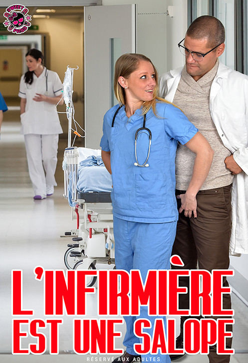 L’Infirmiere est une salope