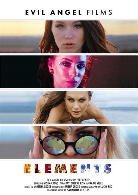 Elements (2019) Anal, Evil Angel