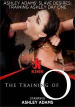 Ashley Adams’ Slave Desires: Training Ashley Day One