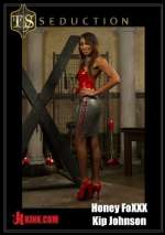 TS Seduction – Creampie Latex Honey