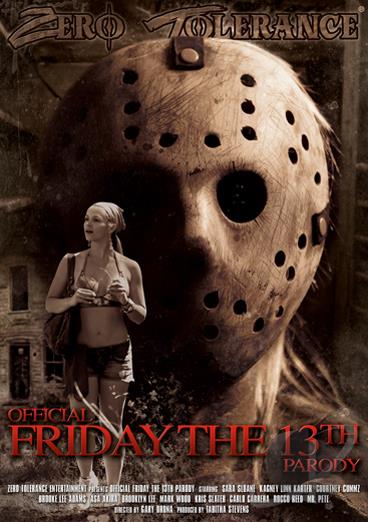 Official Friday The 13th Parody