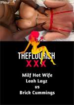 Milf Hot Wife Leah Layz vs Brick Cumming