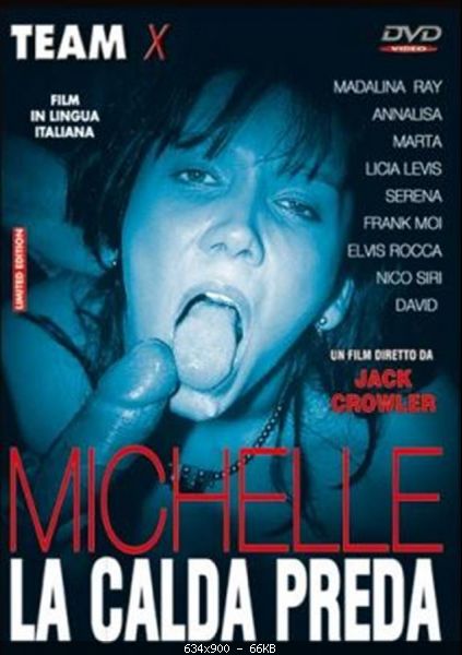 Michelle La Calde Preda Michele Soavy, Teen