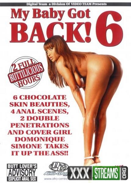 My Baby Got Back 6 (1995/VHSRip) Michaels, VHSRip, VIDEO