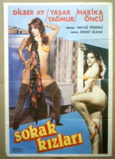 Sokak Kizlari Turgut Ozatay, VHSRip