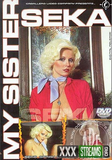 My Sister Seka (1981) Video, Classic, Feature