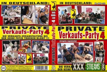 Private Verkaufs-Party 4 Full Movies