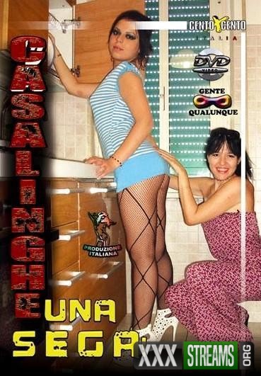 Casalinghe una Sega Etero, Group Sex
