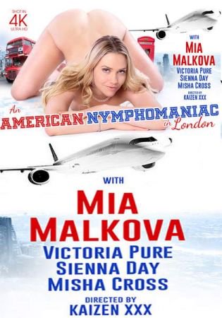 Private Gold 222: An American Nymphomaniac In London