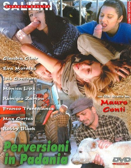 Perversioni In Padania Monica Lips, Oral
