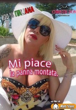 Mi piace la panna montata
