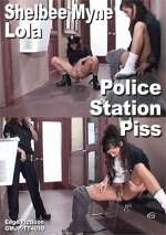 Shelbee Myne & Lola Banks Police Station Piss Collector Scene